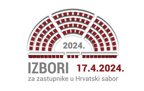 Izbori za zastupnike u Hrvatski sabor u 2024. godini